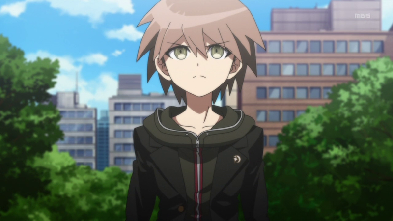 Illustration for article titled The teenage struggle for self-identity turns deadly in Danganronpa